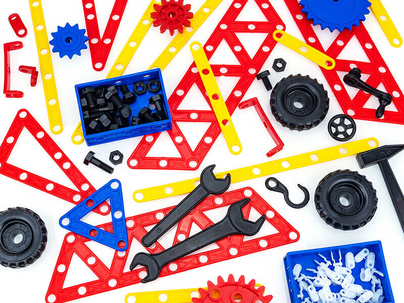 Polytechnická stavebnice Variant